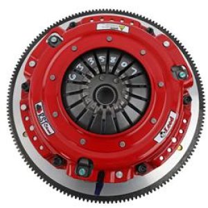 Ford Mustang Clutch Kit - McLeod Racing - RXT Twin Disc - `18-`23